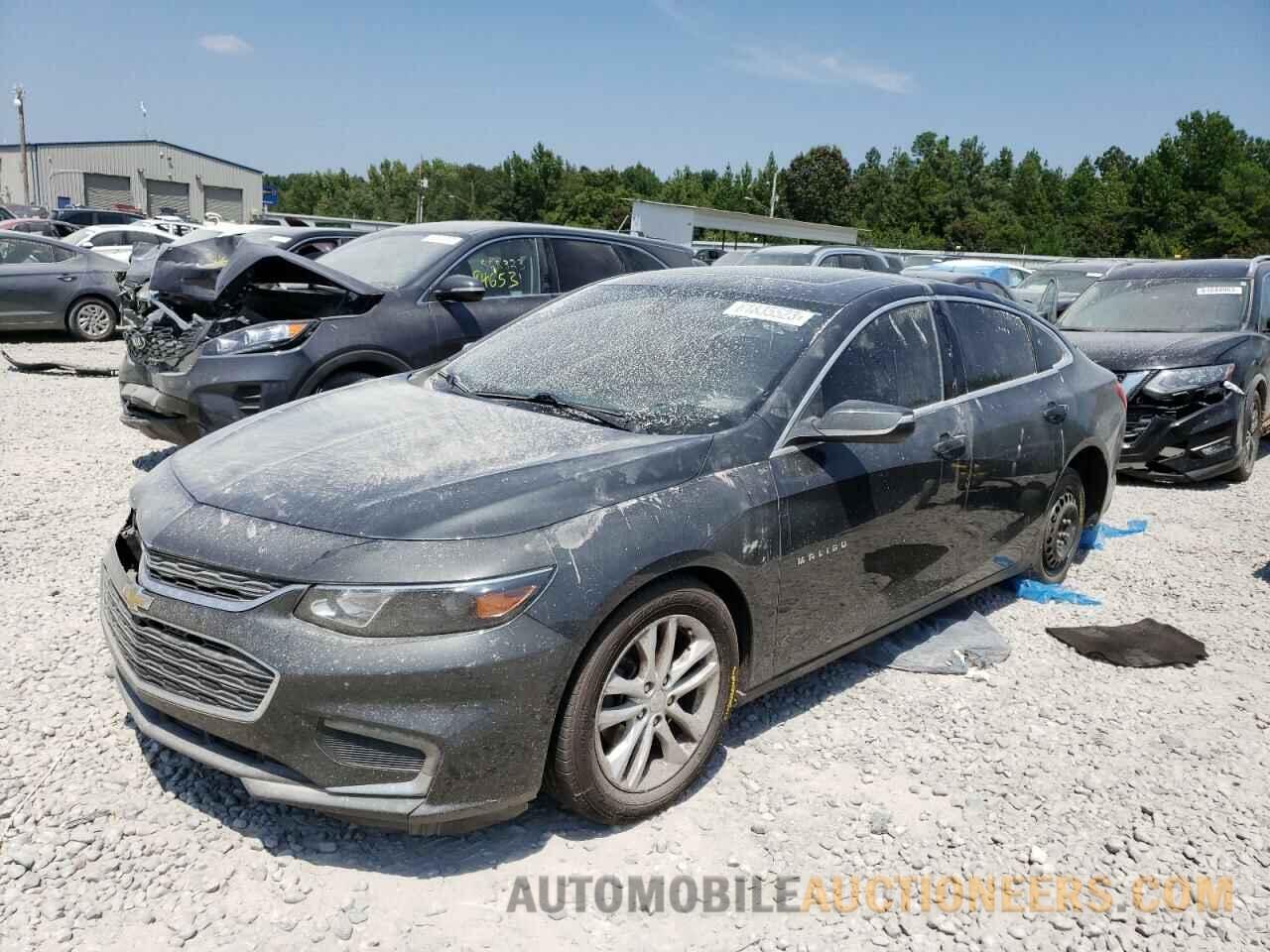 1G1ZD5ST1JF174893 CHEVROLET MALIBU 2018