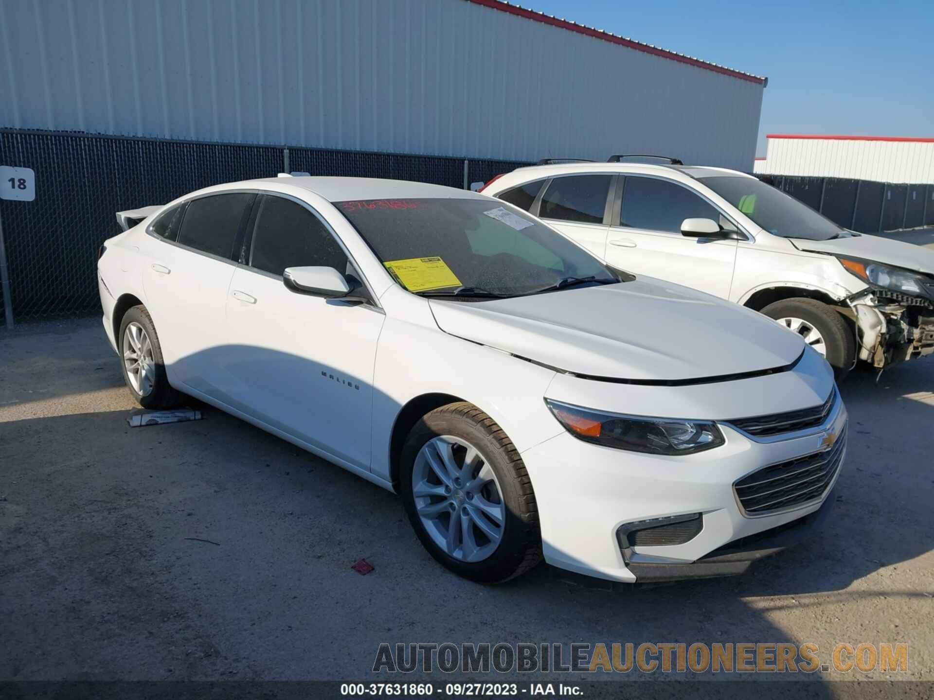 1G1ZD5ST1JF176675 CHEVROLET MALIBU 2018