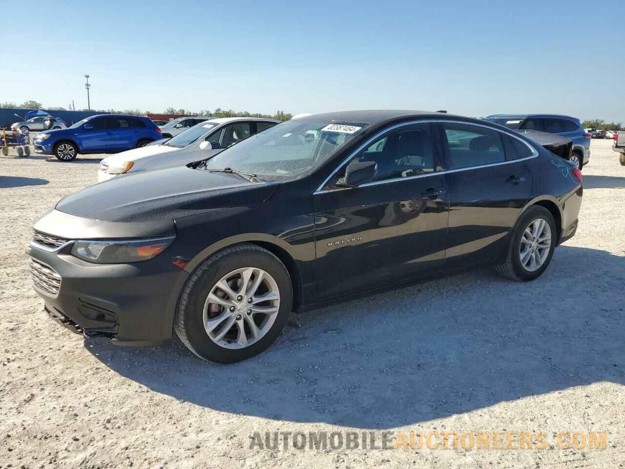 1G1ZD5ST1JF176725 CHEVROLET MALIBU 2018