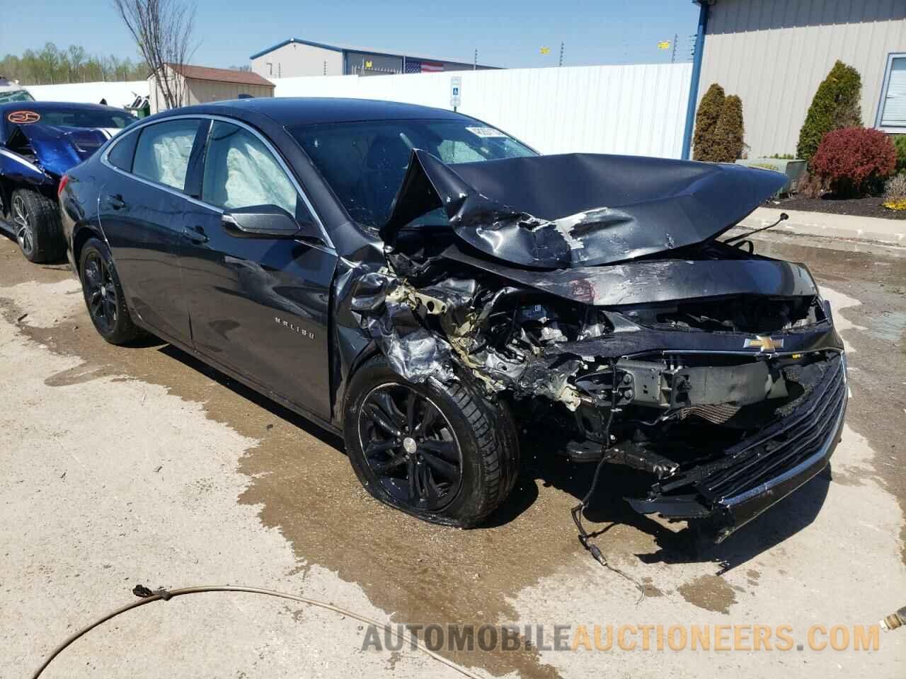 1G1ZD5ST1JF176983 CHEVROLET MALIBU 2018