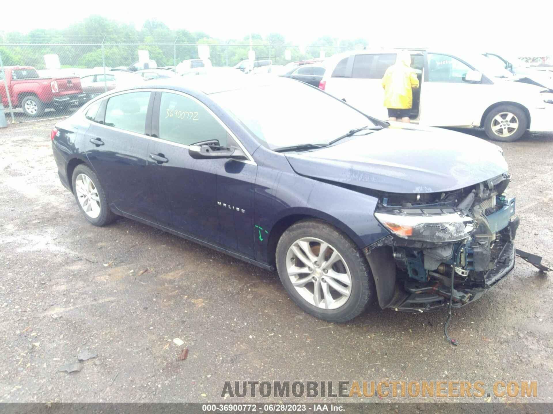 1G1ZD5ST1JF177258 CHEVROLET MALIBU 2018