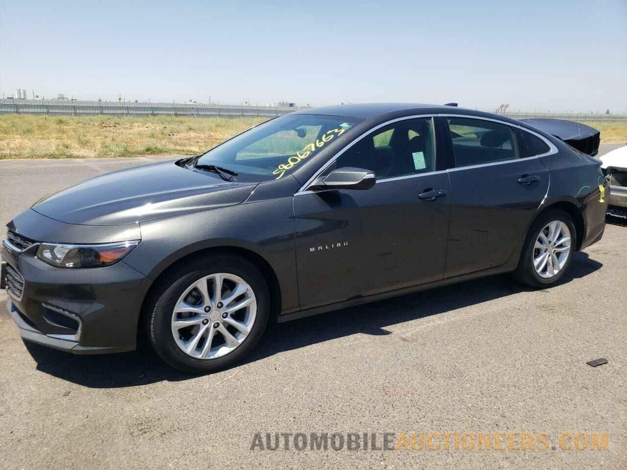 1G1ZD5ST1JF178121 CHEVROLET MALIBU 2018