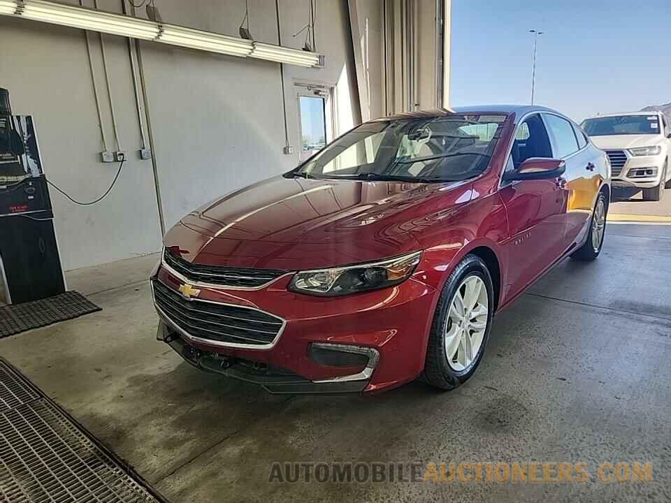 1G1ZD5ST1JF178698 Chevrolet Malibu 2018