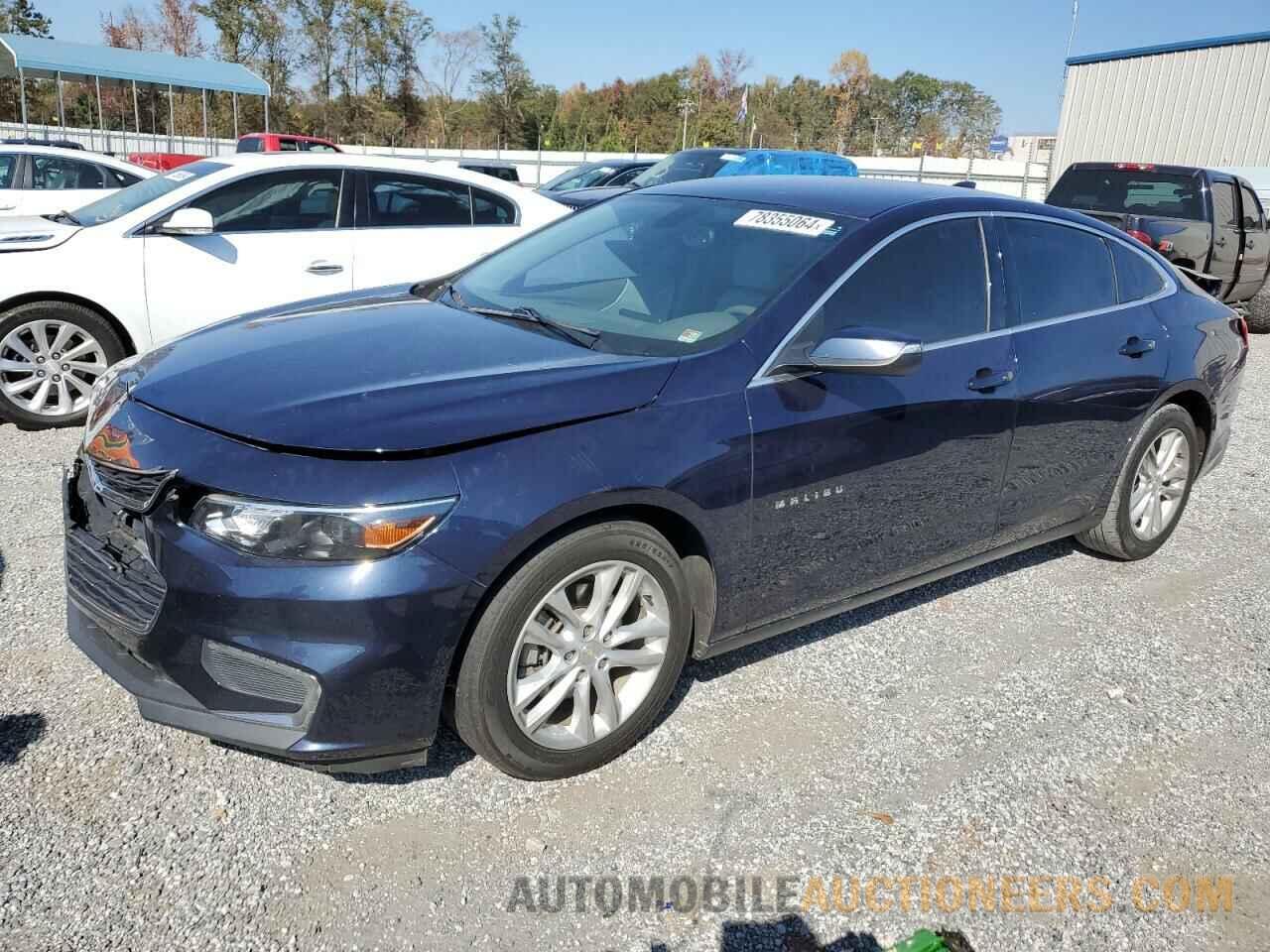 1G1ZD5ST1JF179270 CHEVROLET MALIBU 2018