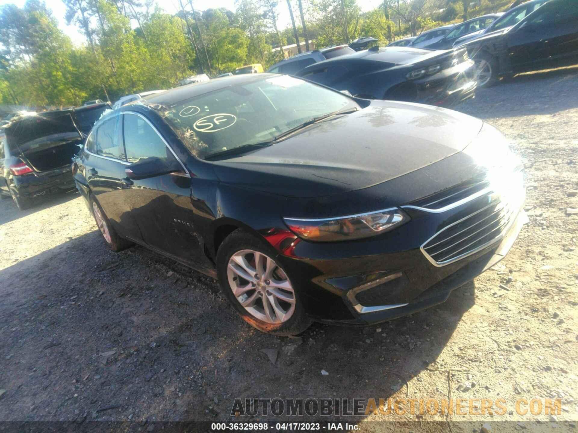 1G1ZD5ST1JF179785 CHEVROLET MALIBU 2018