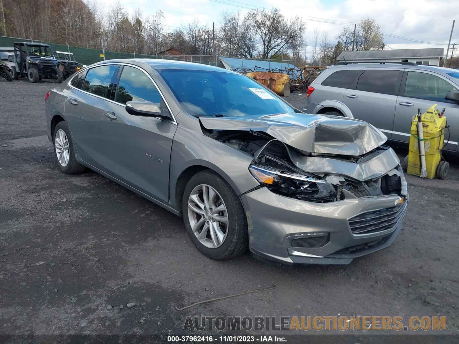 1G1ZD5ST1JF180225 CHEVROLET MALIBU 2018