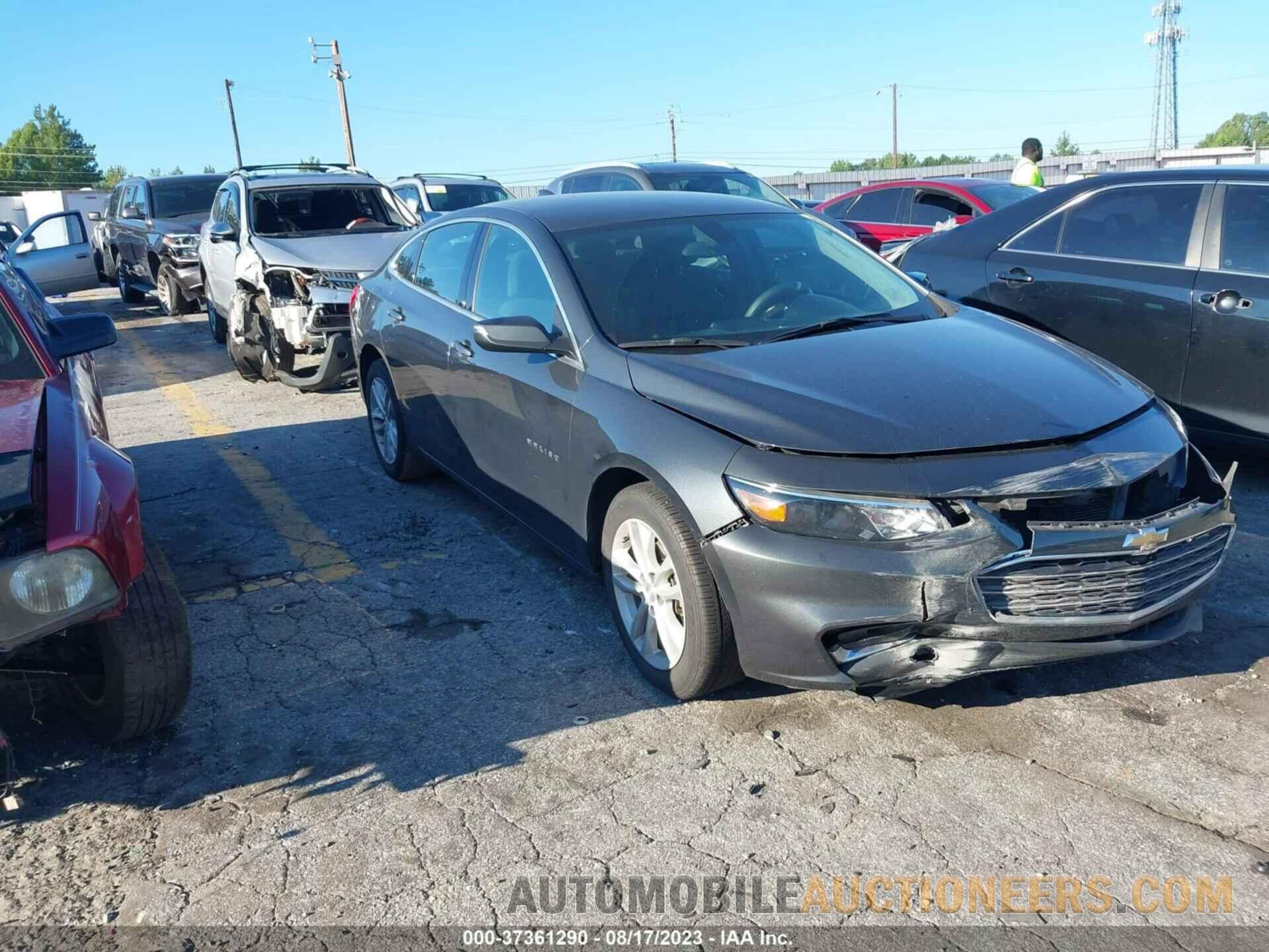 1G1ZD5ST1JF180449 CHEVROLET MALIBU 2018