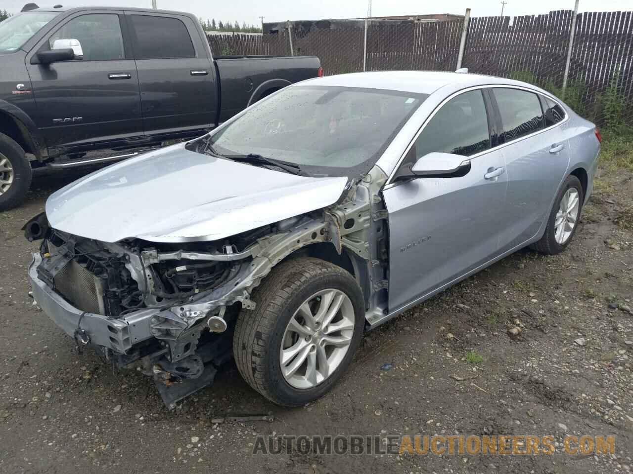 1G1ZD5ST1JF181312 CHEVROLET MALIBU 2018