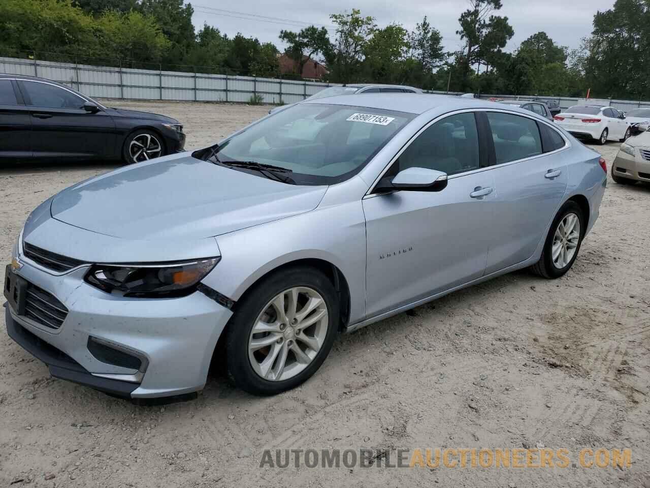 1G1ZD5ST1JF181567 CHEVROLET MALIBU 2018