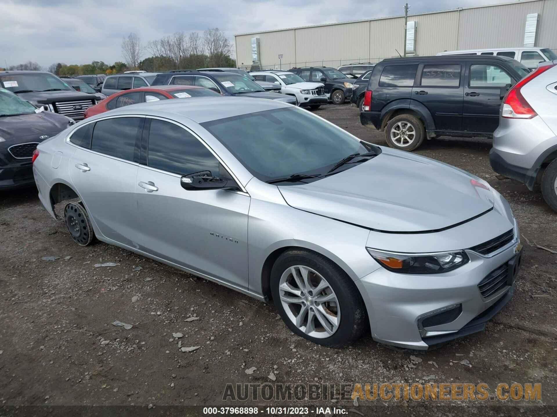 1G1ZD5ST1JF183514 CHEVROLET MALIBU 2018