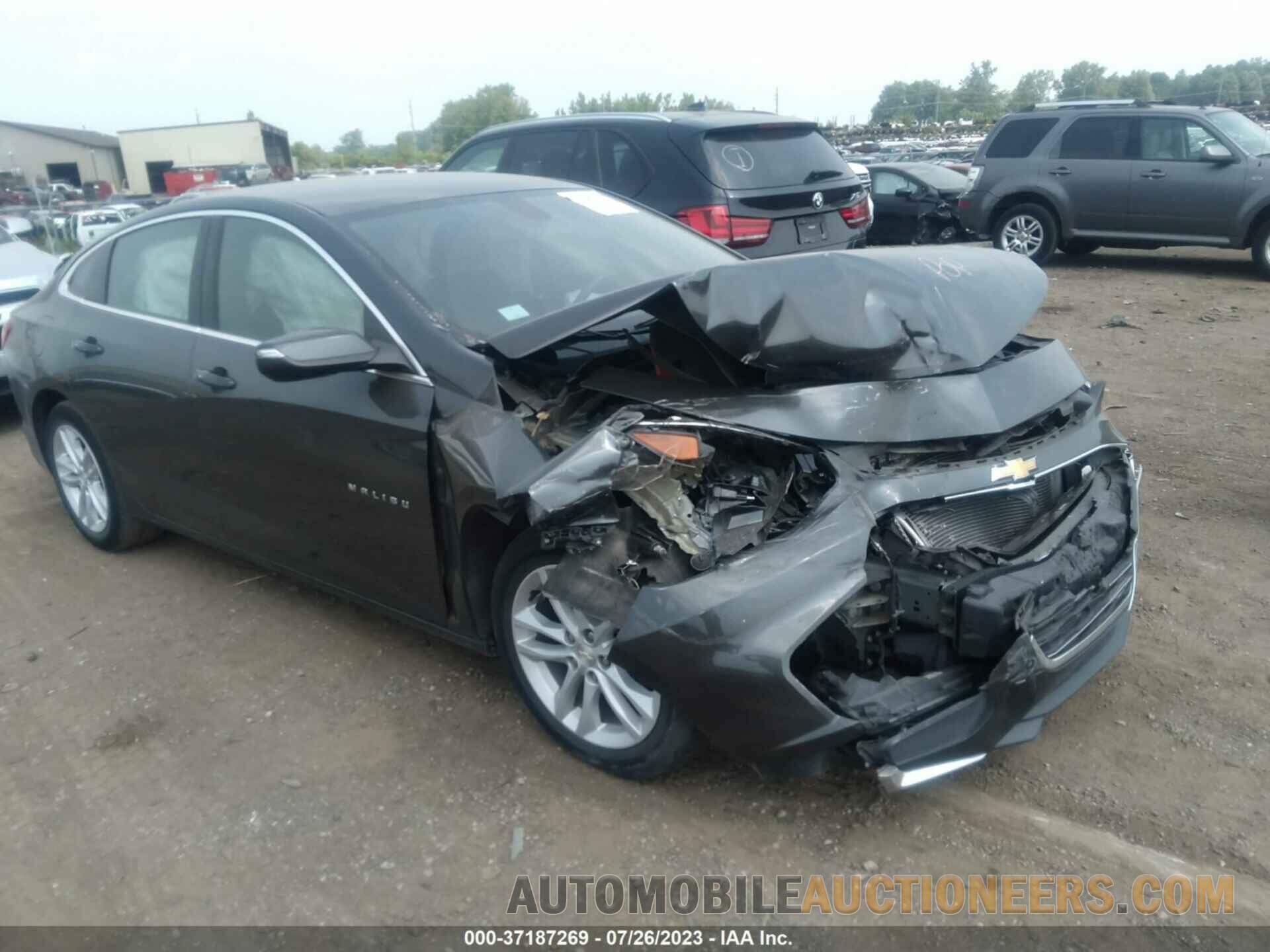 1G1ZD5ST1JF184260 CHEVROLET MALIBU 2018