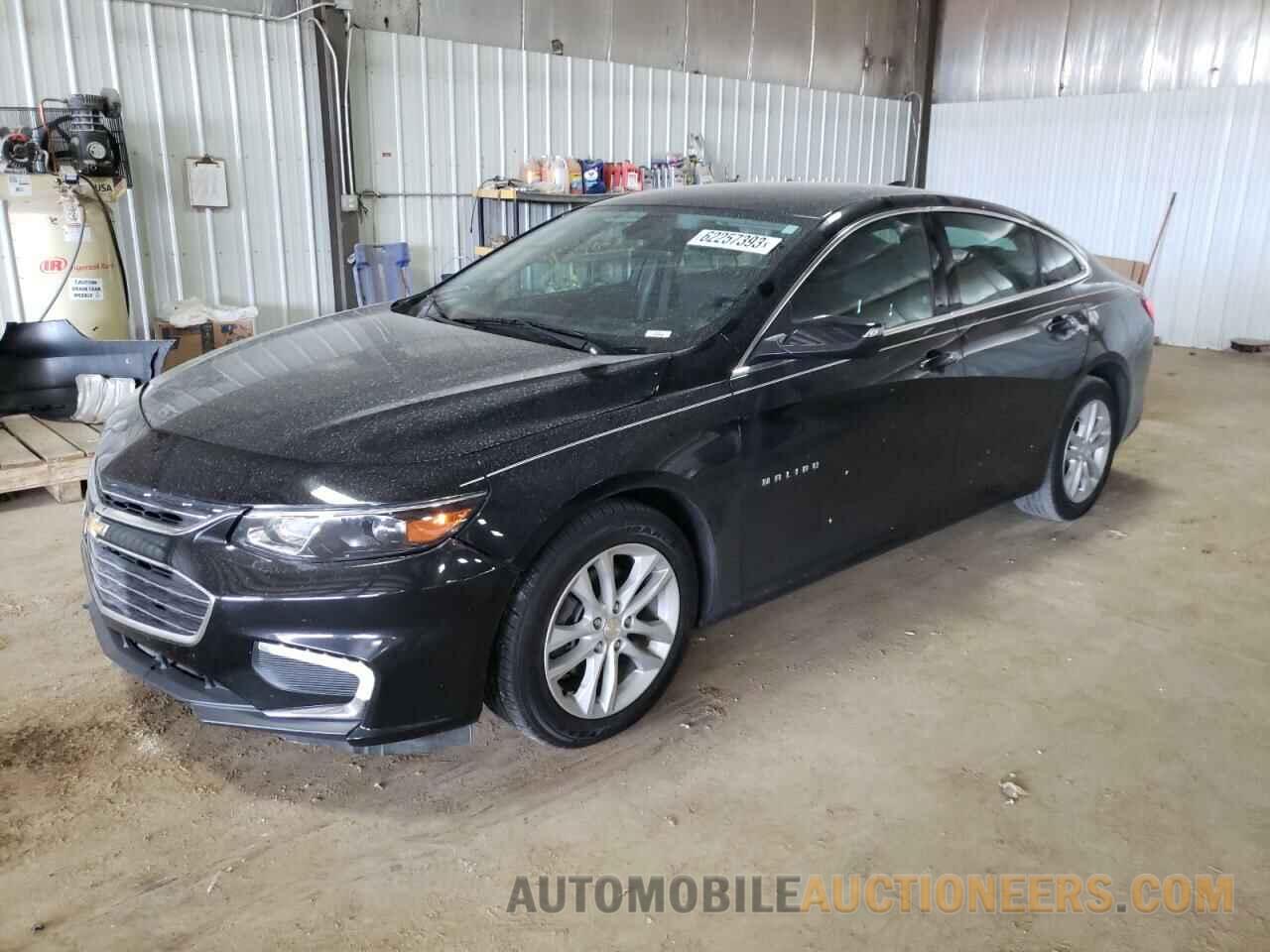 1G1ZD5ST1JF185196 CHEVROLET MALIBU 2018