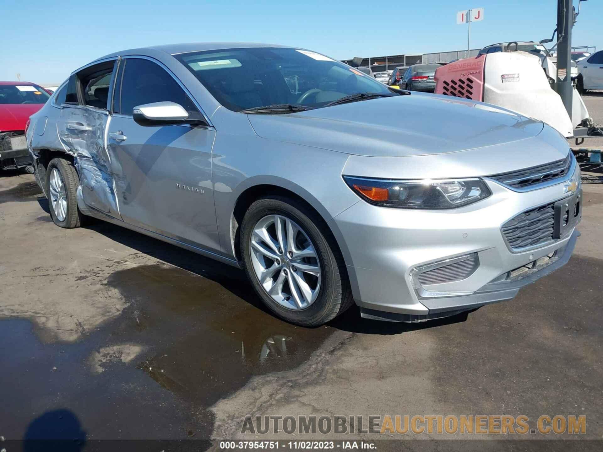 1G1ZD5ST1JF185683 CHEVROLET MALIBU 2018