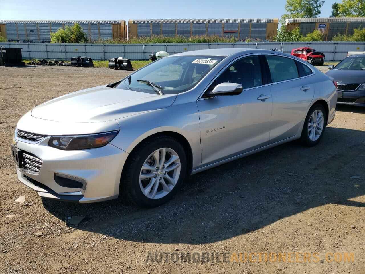 1G1ZD5ST1JF186980 CHEVROLET MALIBU 2018