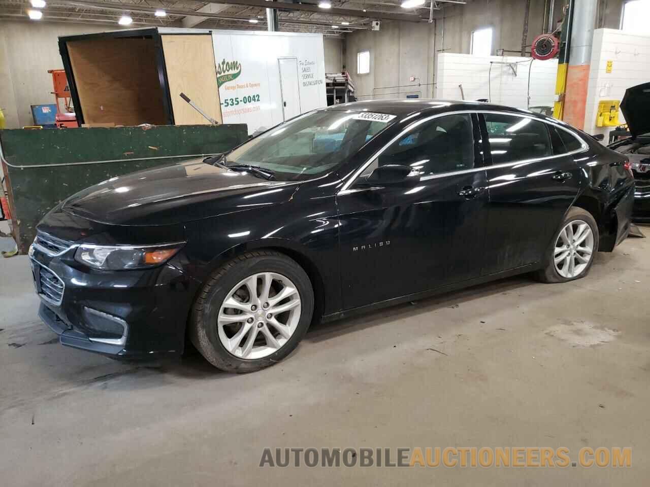 1G1ZD5ST1JF190639 CHEVROLET MALIBU 2018