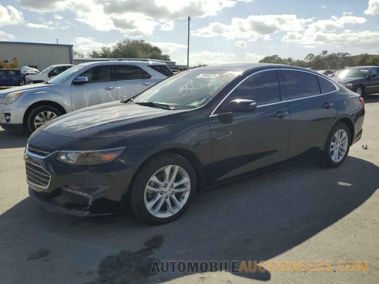 1G1ZD5ST1JF191449 CHEVROLET MALIBU 2018