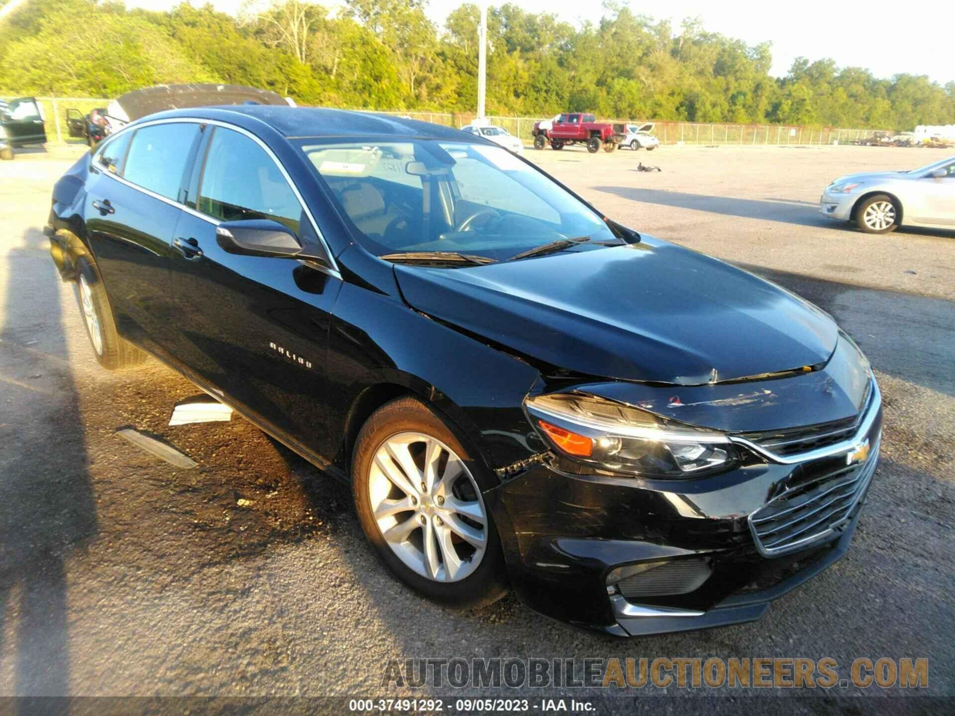 1G1ZD5ST1JF191824 CHEVROLET MALIBU 2018