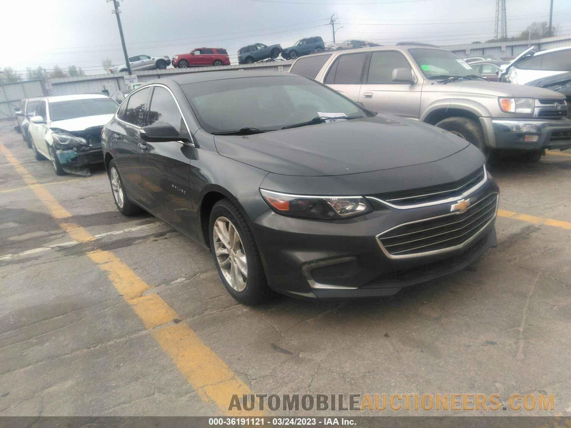 1G1ZD5ST1JF194092 CHEVROLET MALIBU 2018