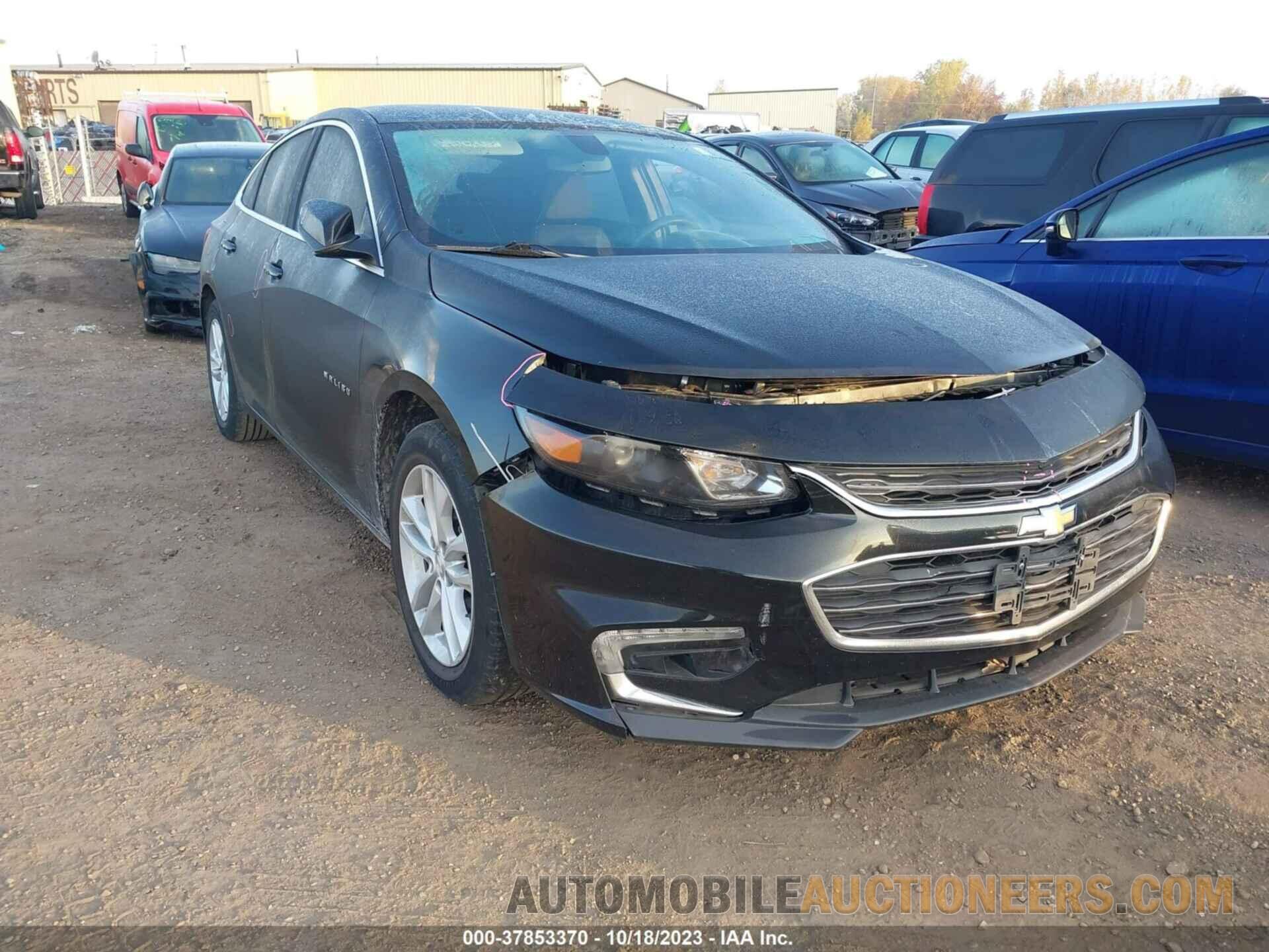 1G1ZD5ST1JF198692 CHEVROLET MALIBU 2018