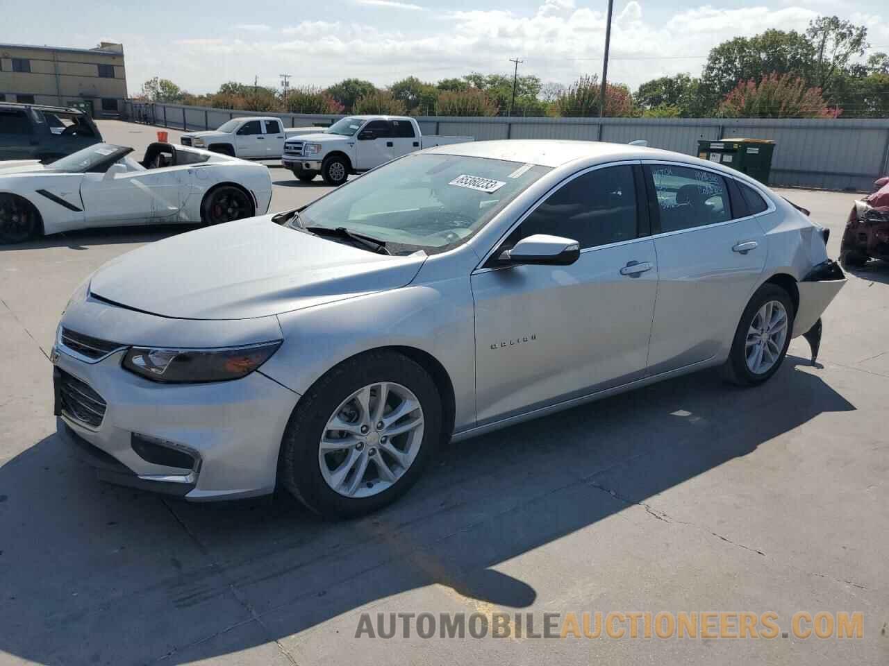 1G1ZD5ST1JF199549 CHEVROLET MALIBU 2018