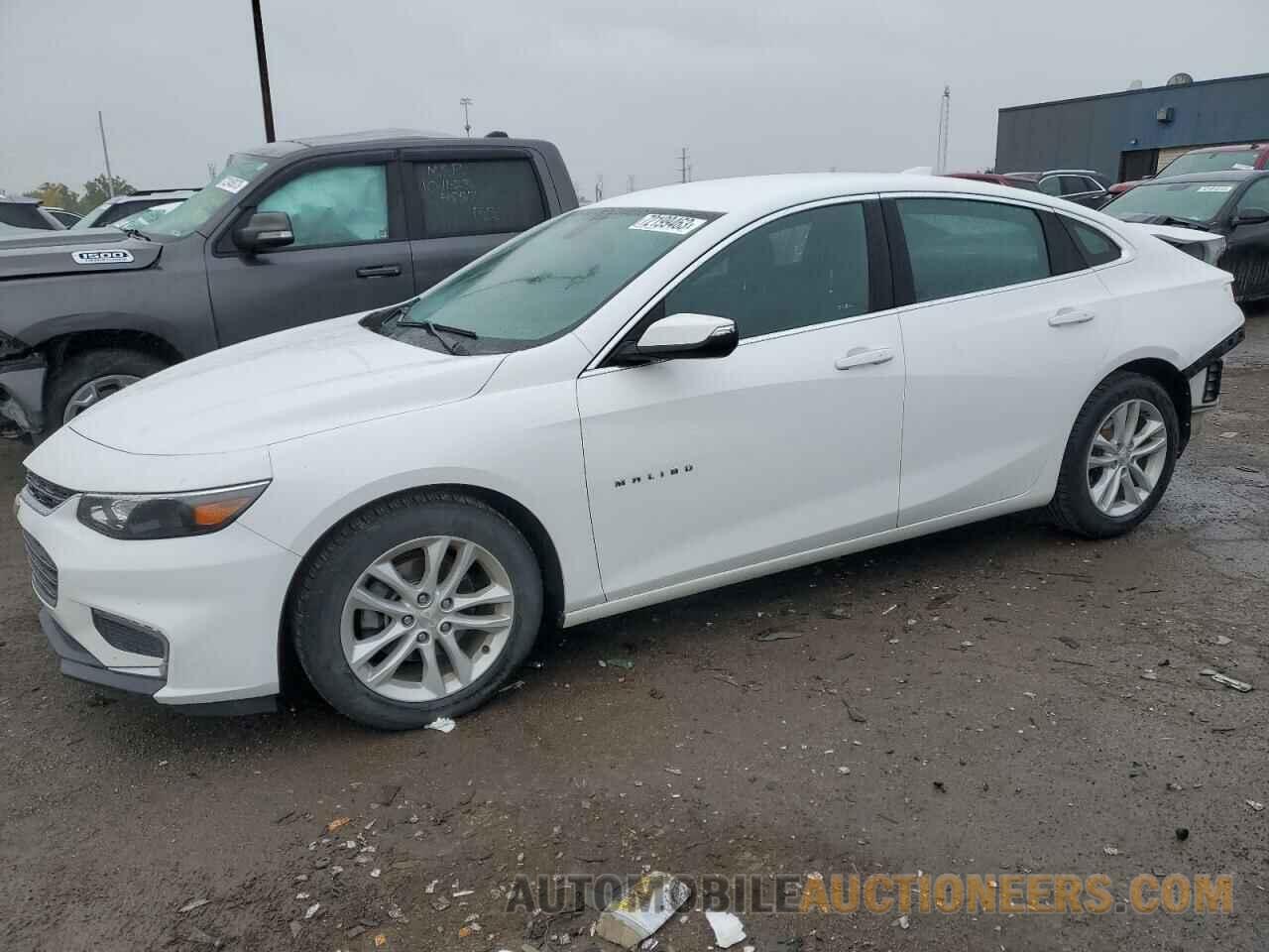 1G1ZD5ST1JF200411 CHEVROLET MALIBU 2018