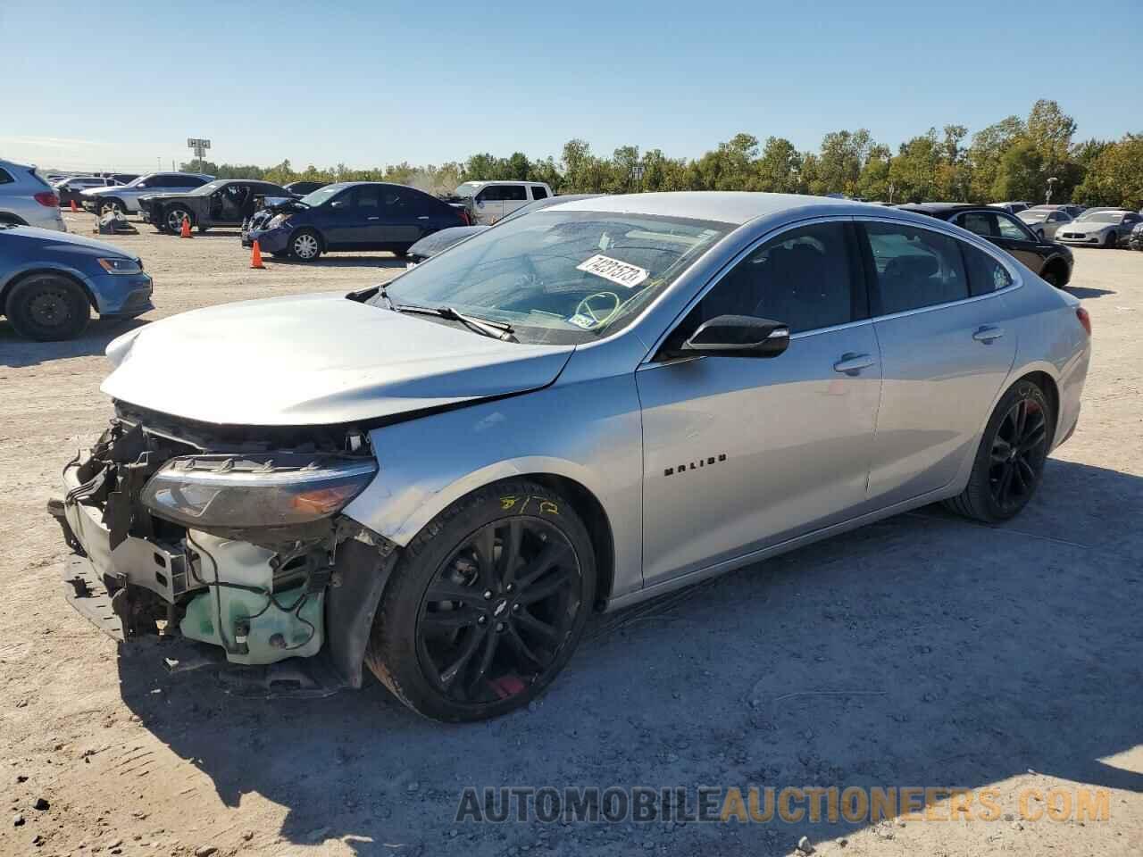 1G1ZD5ST1JF200456 CHEVROLET MALIBU 2018