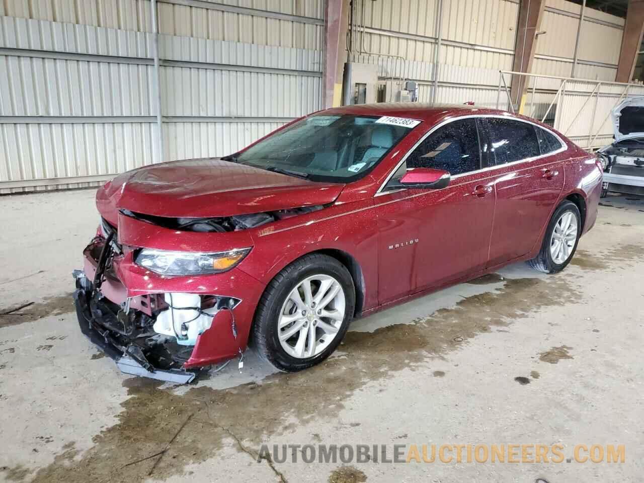 1G1ZD5ST1JF201574 CHEVROLET MALIBU 2018