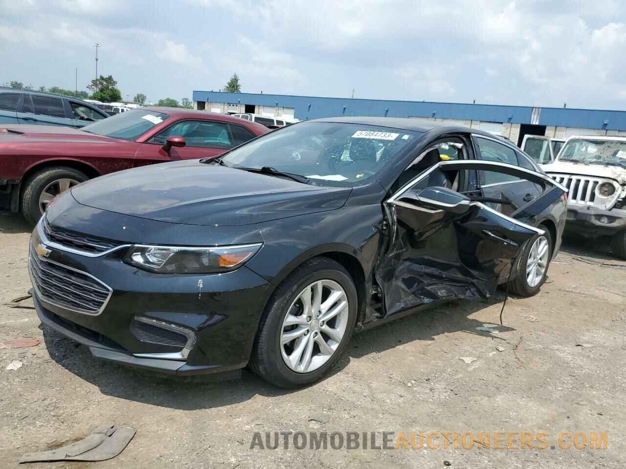 1G1ZD5ST1JF203020 CHEVROLET MALIBU 2018