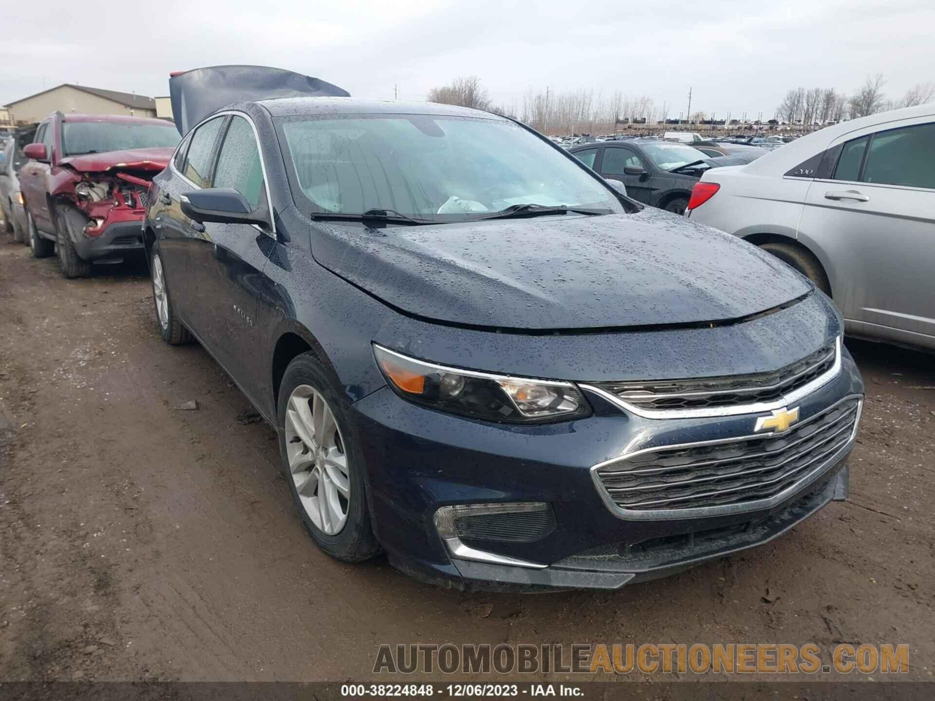 1G1ZD5ST1JF203745 CHEVROLET MALIBU 2018