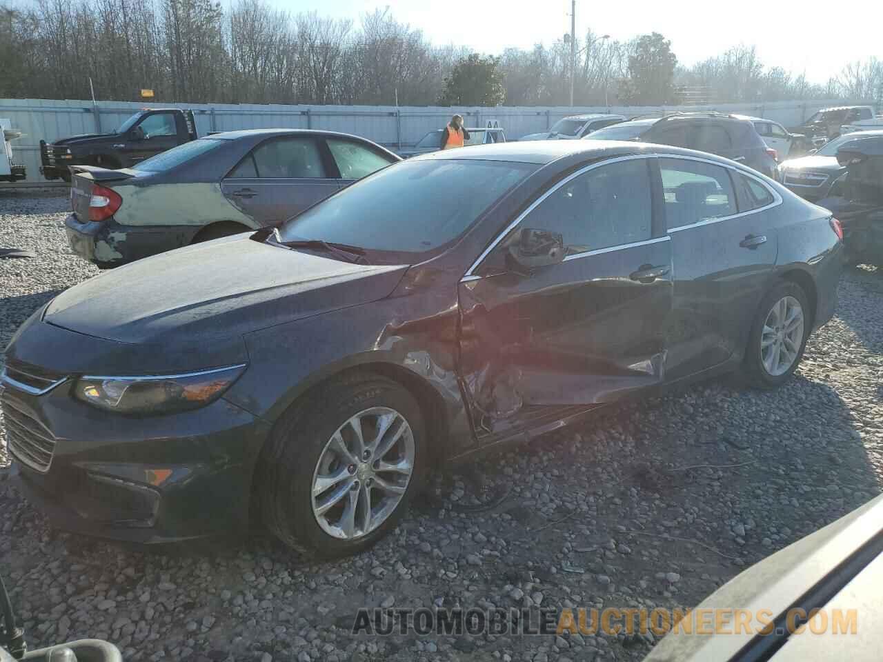 1G1ZD5ST1JF204409 CHEVROLET MALIBU 2018