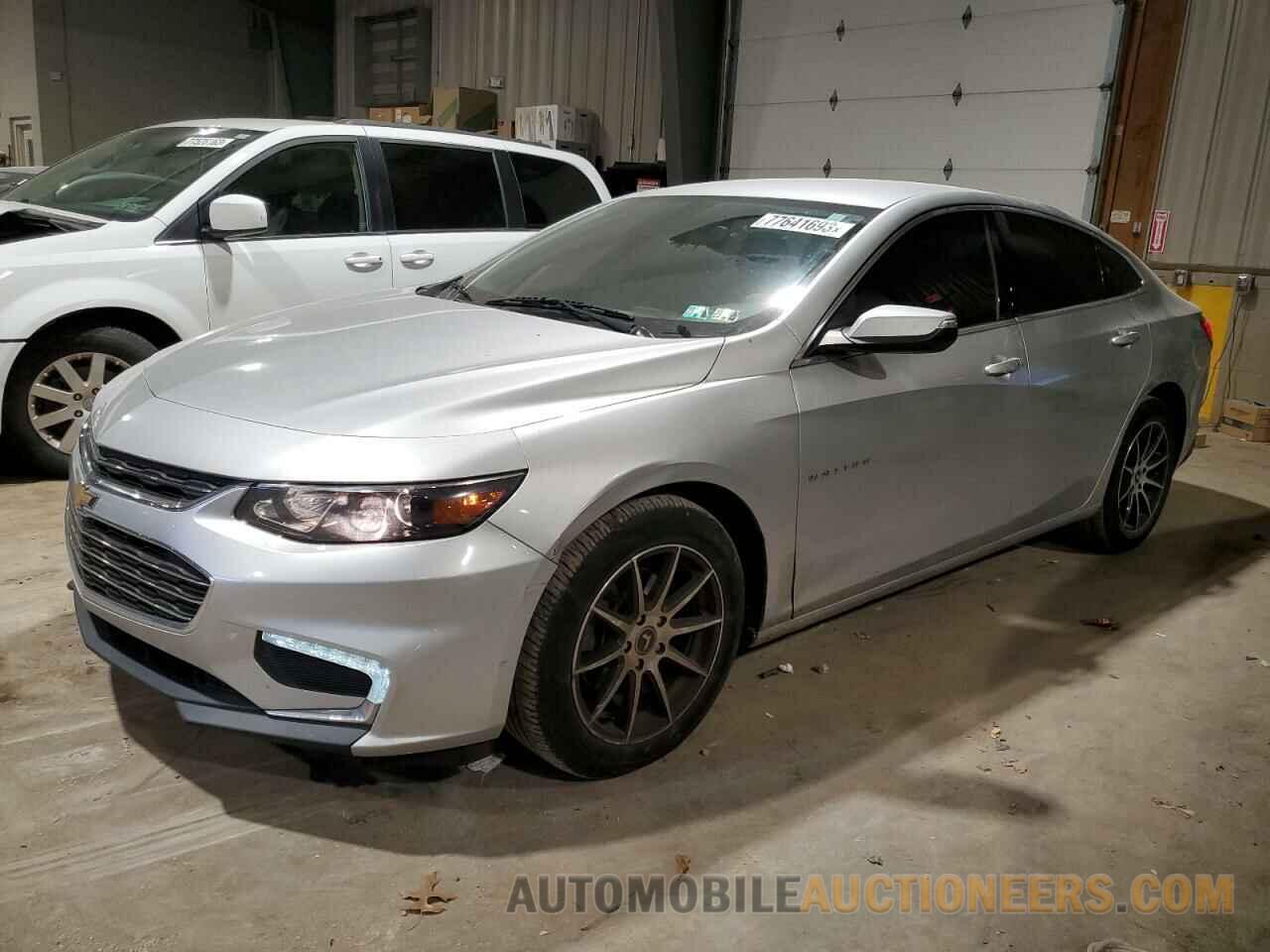 1G1ZD5ST1JF205088 CHEVROLET MALIBU 2018