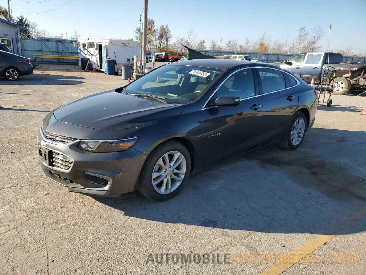 1G1ZD5ST1JF205690 CHEVROLET MALIBU 2018