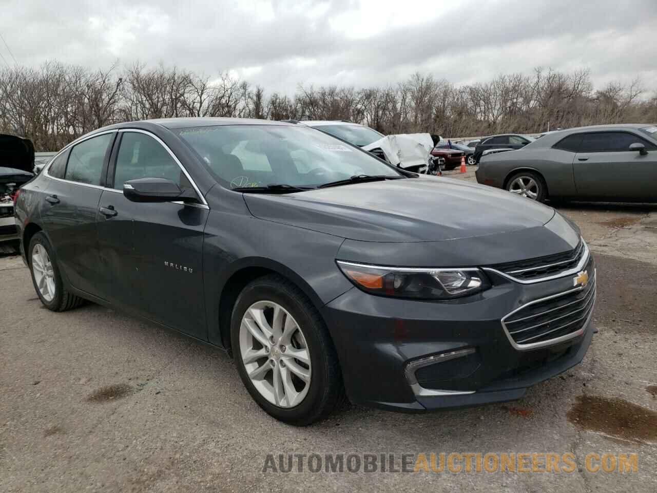 1G1ZD5ST1JF205897 CHEVROLET MALIBU 2018