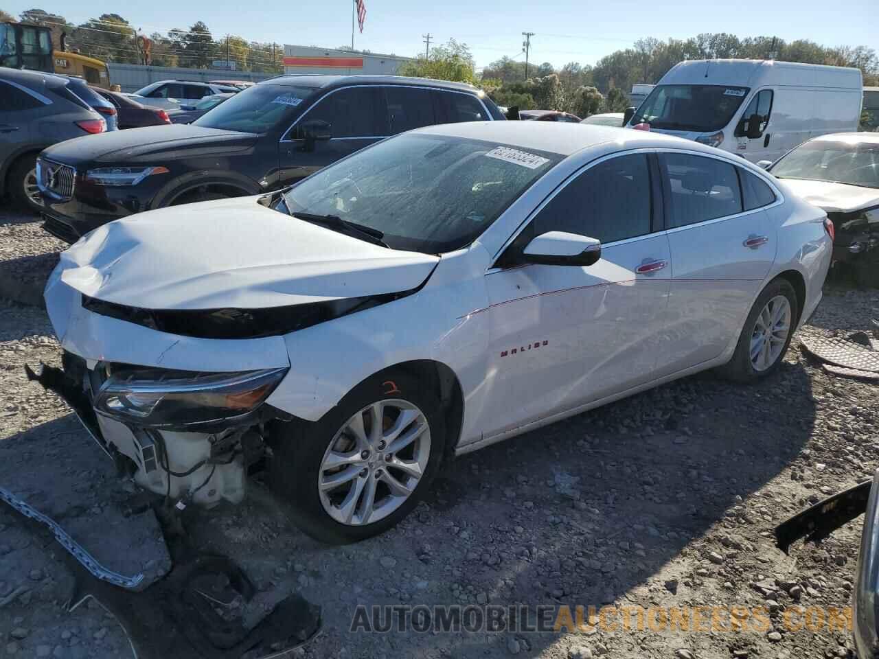 1G1ZD5ST1JF206080 CHEVROLET MALIBU 2018