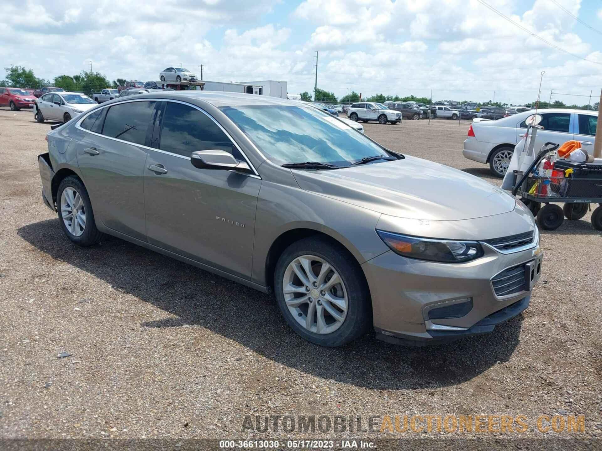 1G1ZD5ST1JF208461 CHEVROLET MALIBU 2018