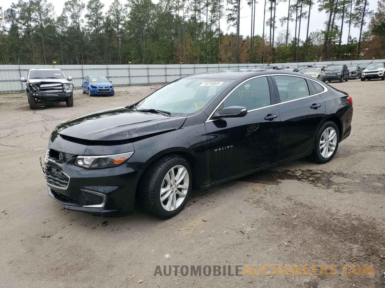 1G1ZD5ST1JF208735 CHEVROLET MALIBU 2018