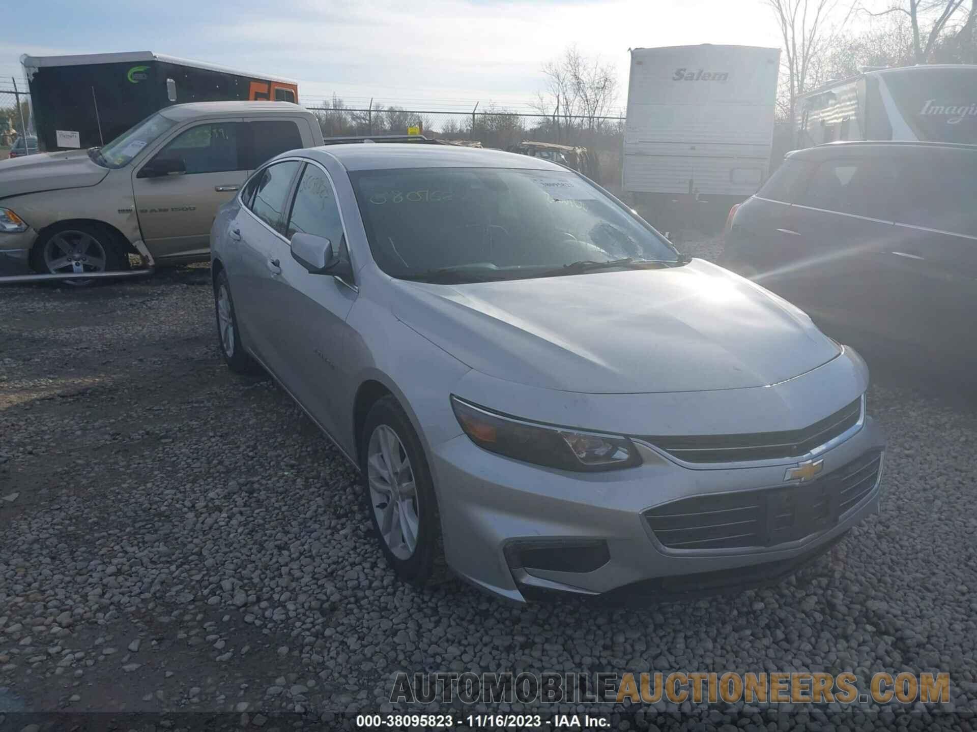 1G1ZD5ST1JF210355 CHEVROLET MALIBU 2018