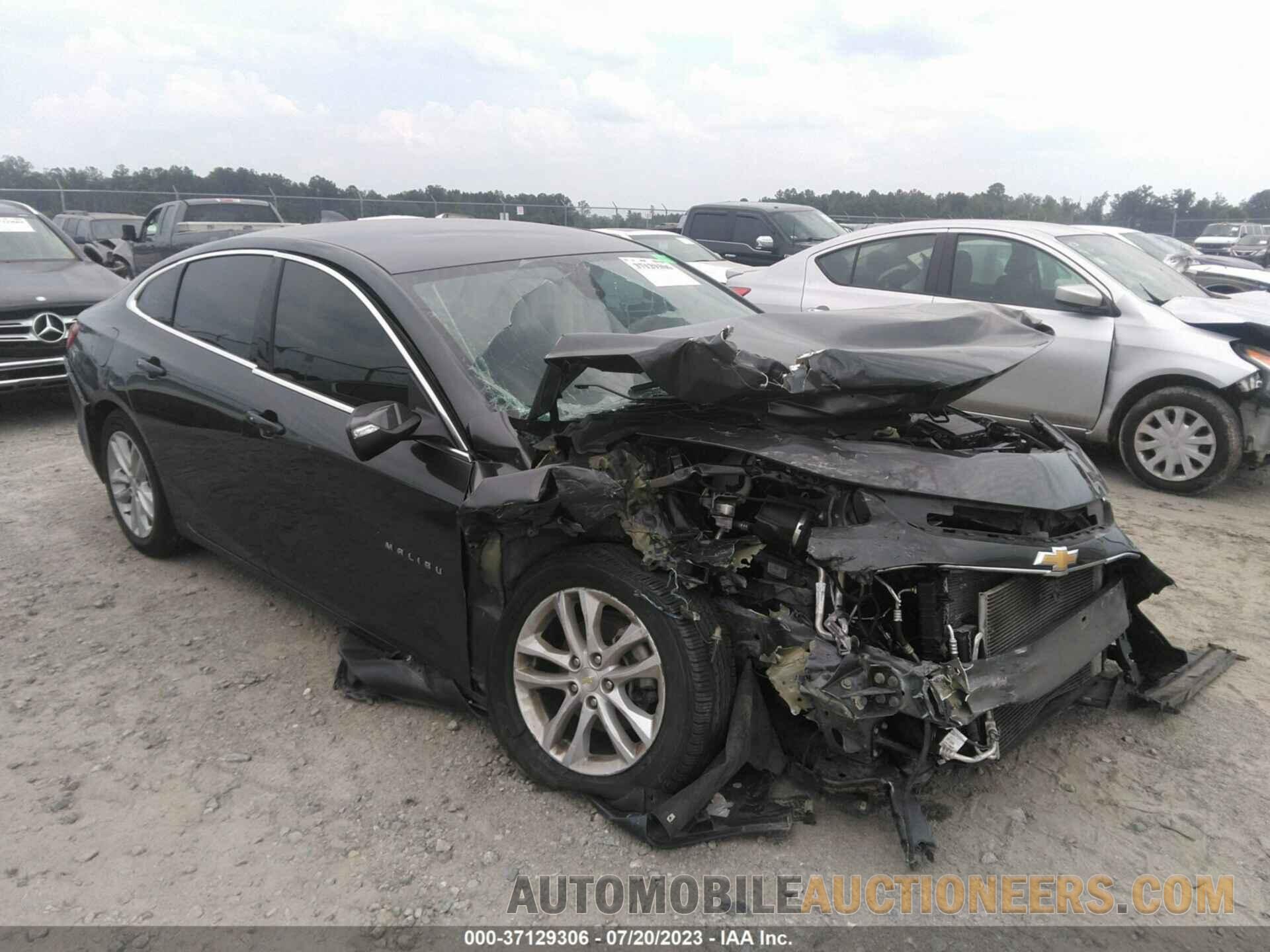 1G1ZD5ST1JF210548 CHEVROLET MALIBU 2018