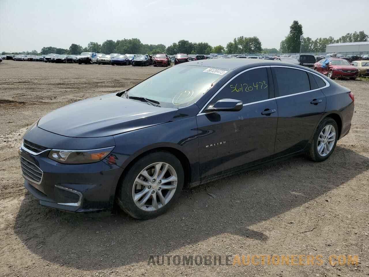 1G1ZD5ST1JF211053 CHEVROLET MALIBU 2018