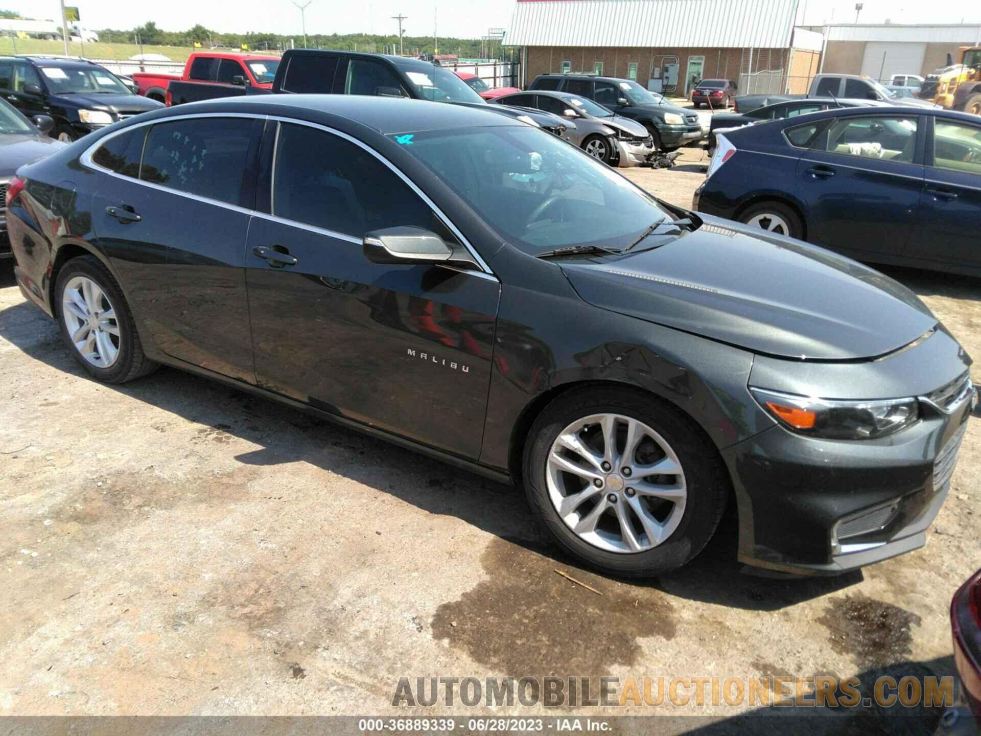 1G1ZD5ST1JF213336 CHEVROLET MALIBU 2018