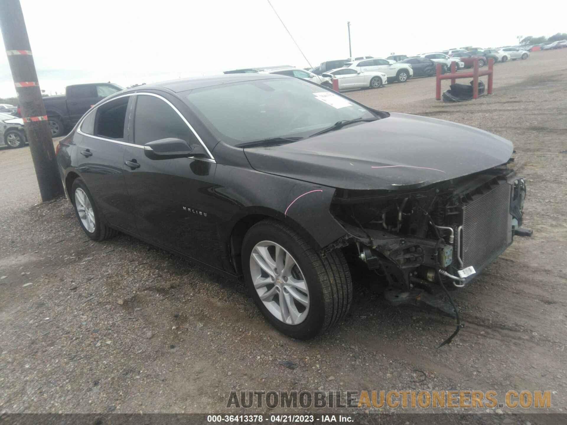 1G1ZD5ST1JF221601 CHEVROLET MALIBU 2018