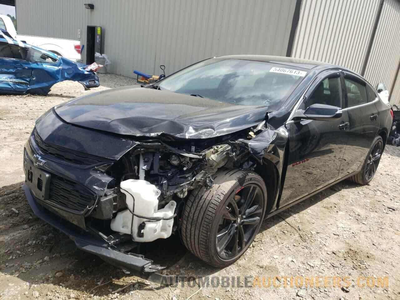 1G1ZD5ST1JF224062 CHEVROLET MALIBU 2018