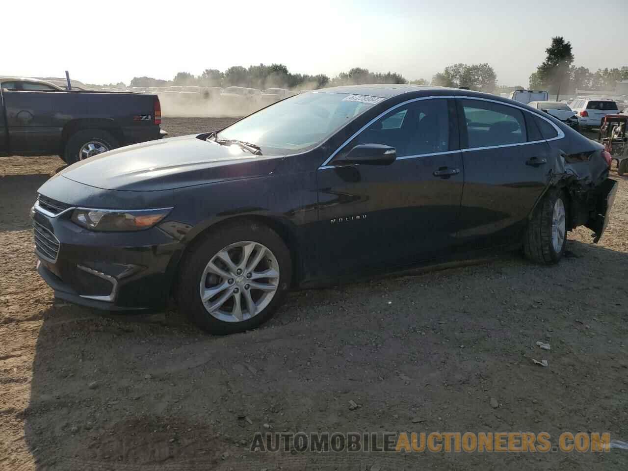 1G1ZD5ST1JF224093 CHEVROLET MALIBU 2018