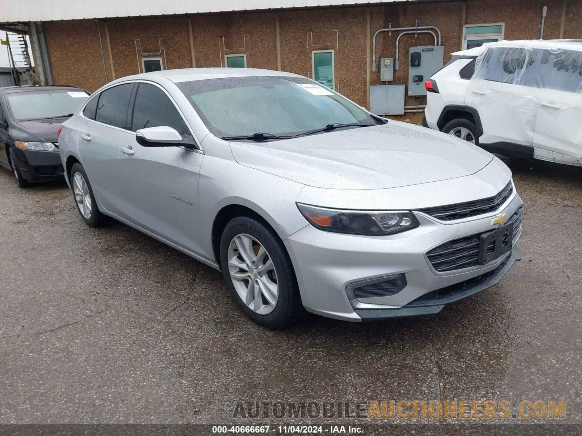 1G1ZD5ST1JF224269 CHEVROLET MALIBU 2018