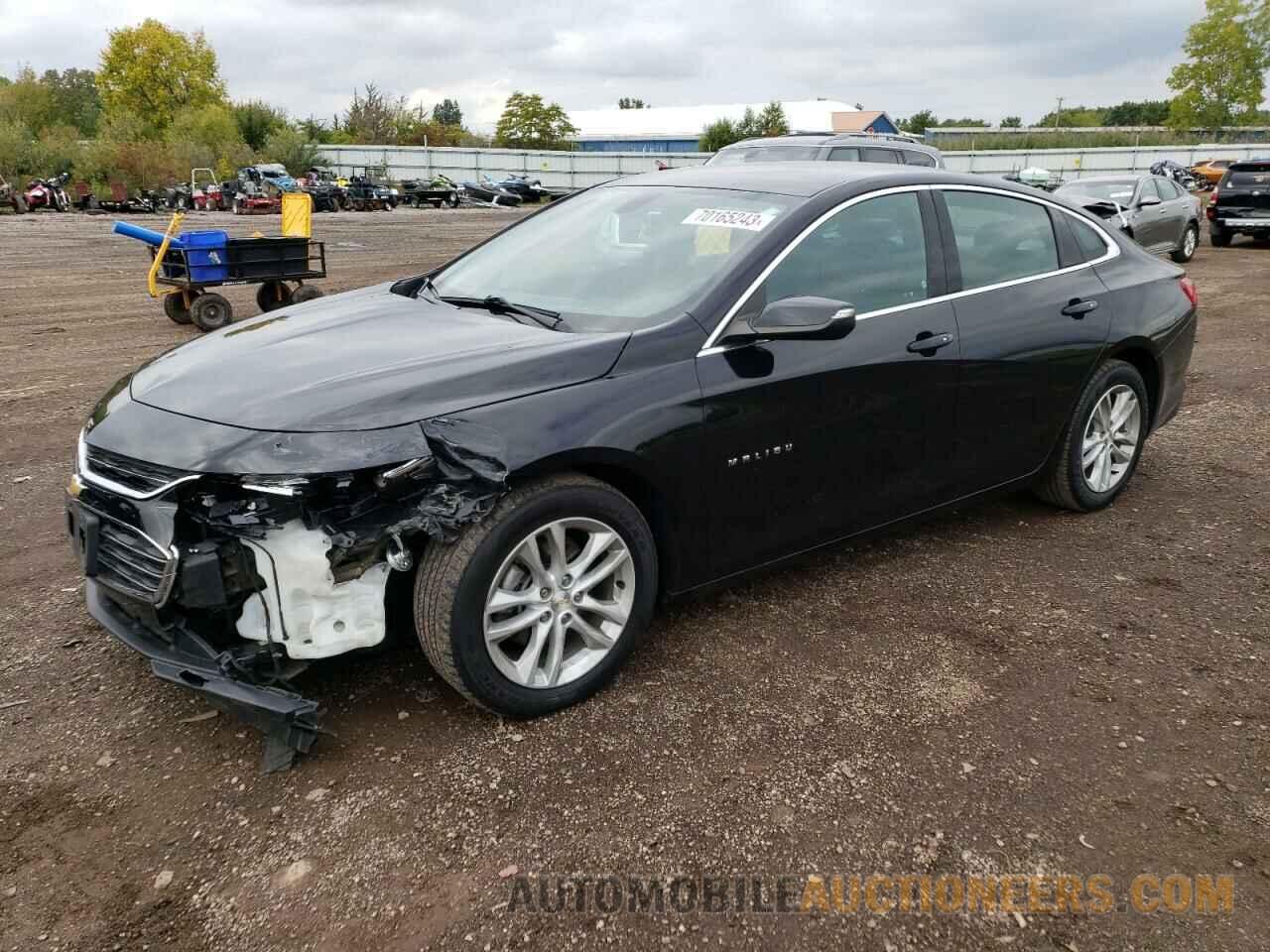 1G1ZD5ST1JF226071 CHEVROLET MALIBU 2018