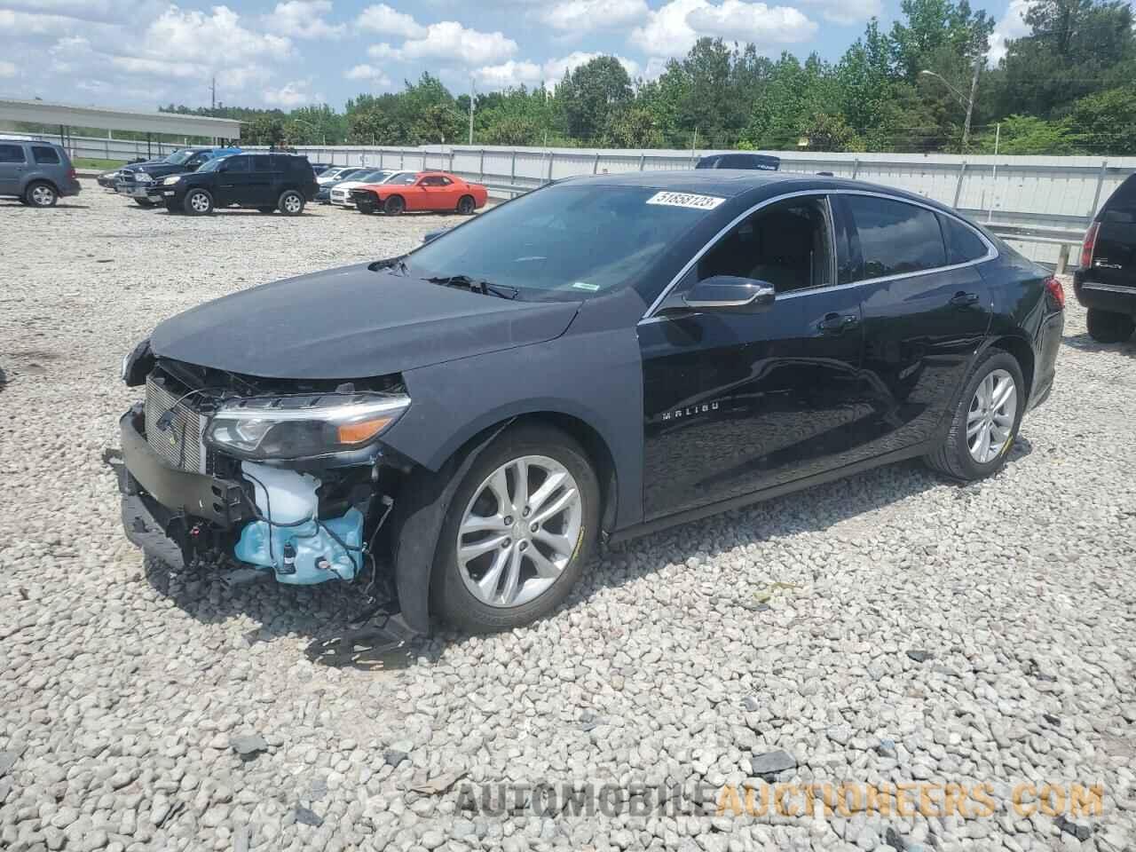 1G1ZD5ST1JF228676 CHEVROLET MALIBU 2018