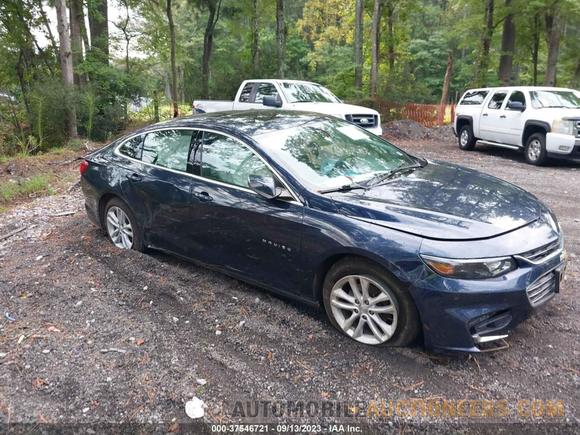 1G1ZD5ST1JF232484 CHEVROLET MALIBU 2018