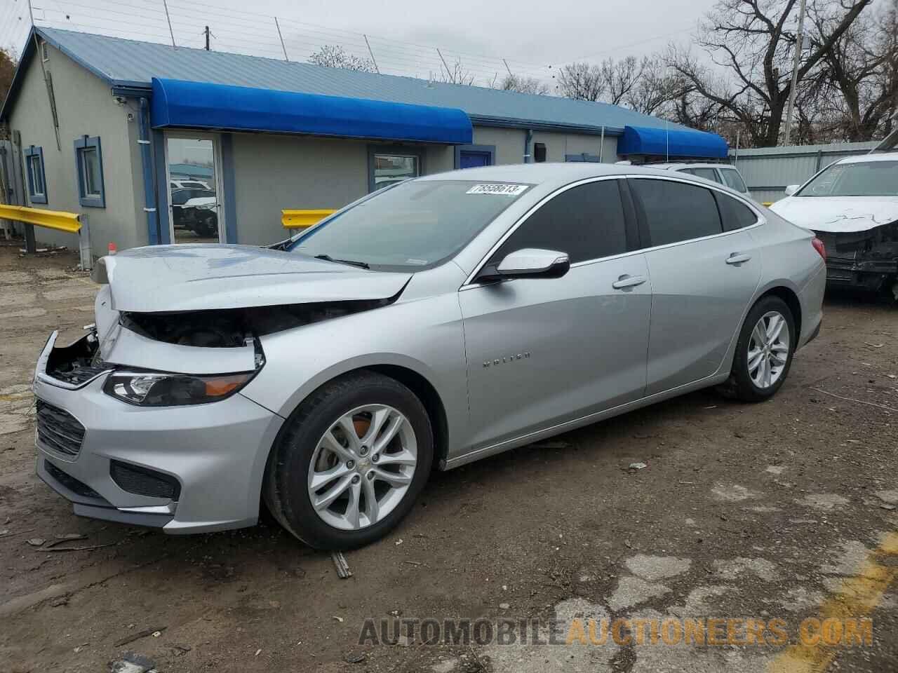 1G1ZD5ST1JF234901 CHEVROLET MALIBU 2018