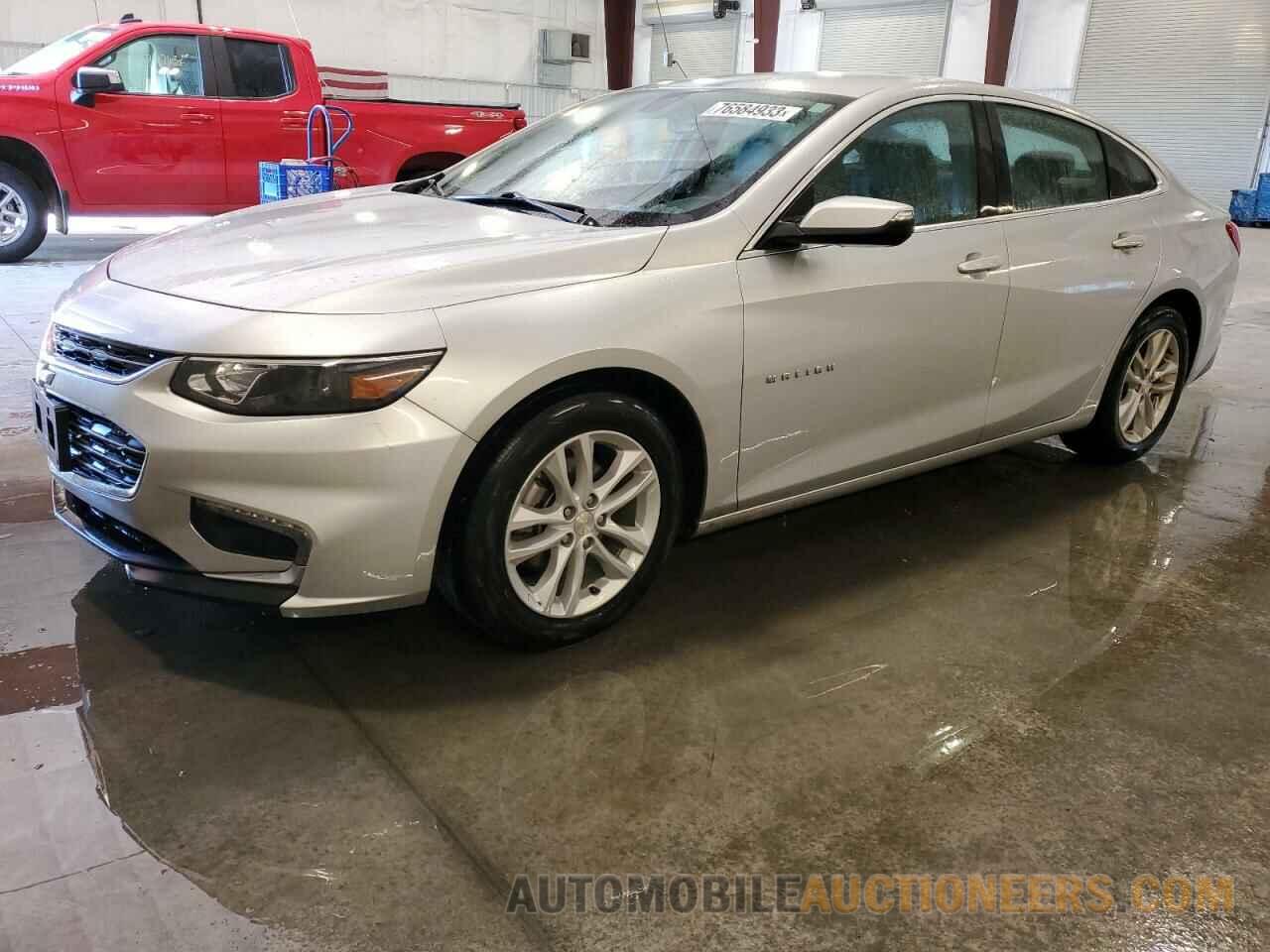 1G1ZD5ST1JF237832 CHEVROLET MALIBU 2018