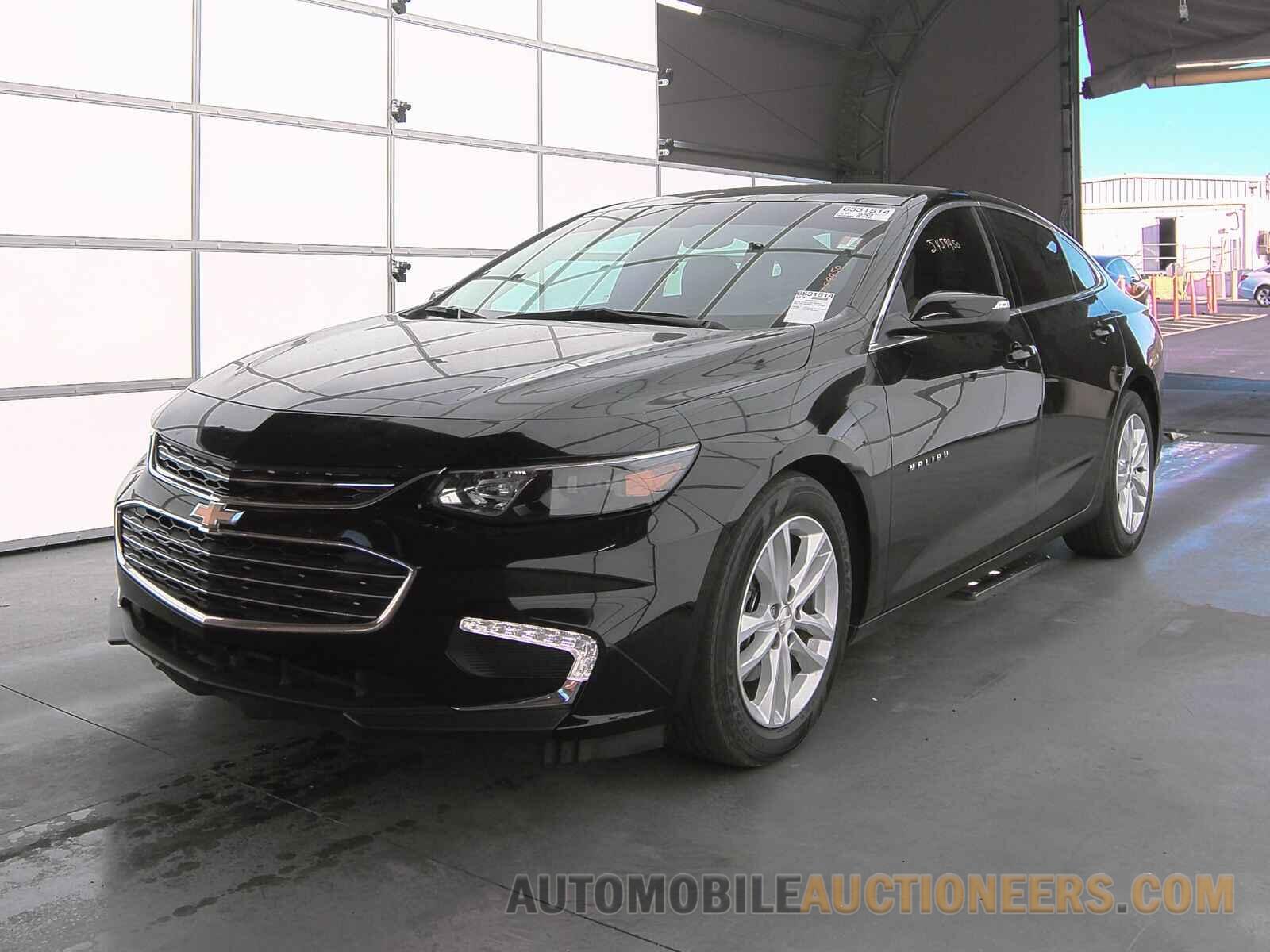 1G1ZD5ST1JF237927 Chevrolet Malibu LT 2018